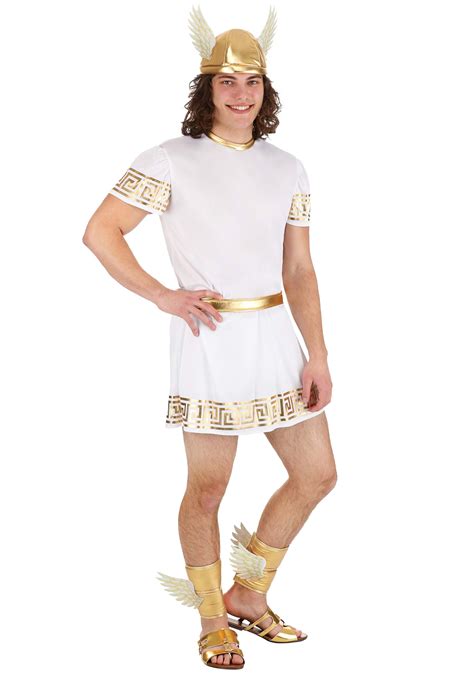 hermes halloween costume